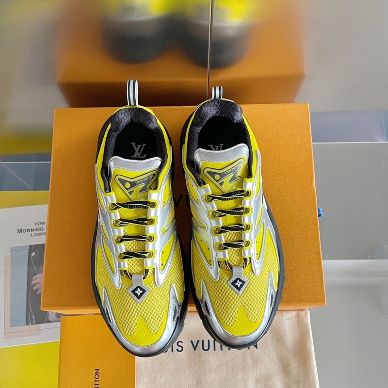 Louis Vuitton Trainer Sneaker